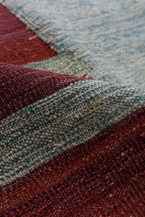 Vintage Kilim Area Rug (9' x 12')